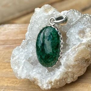 Adventurine Necklace